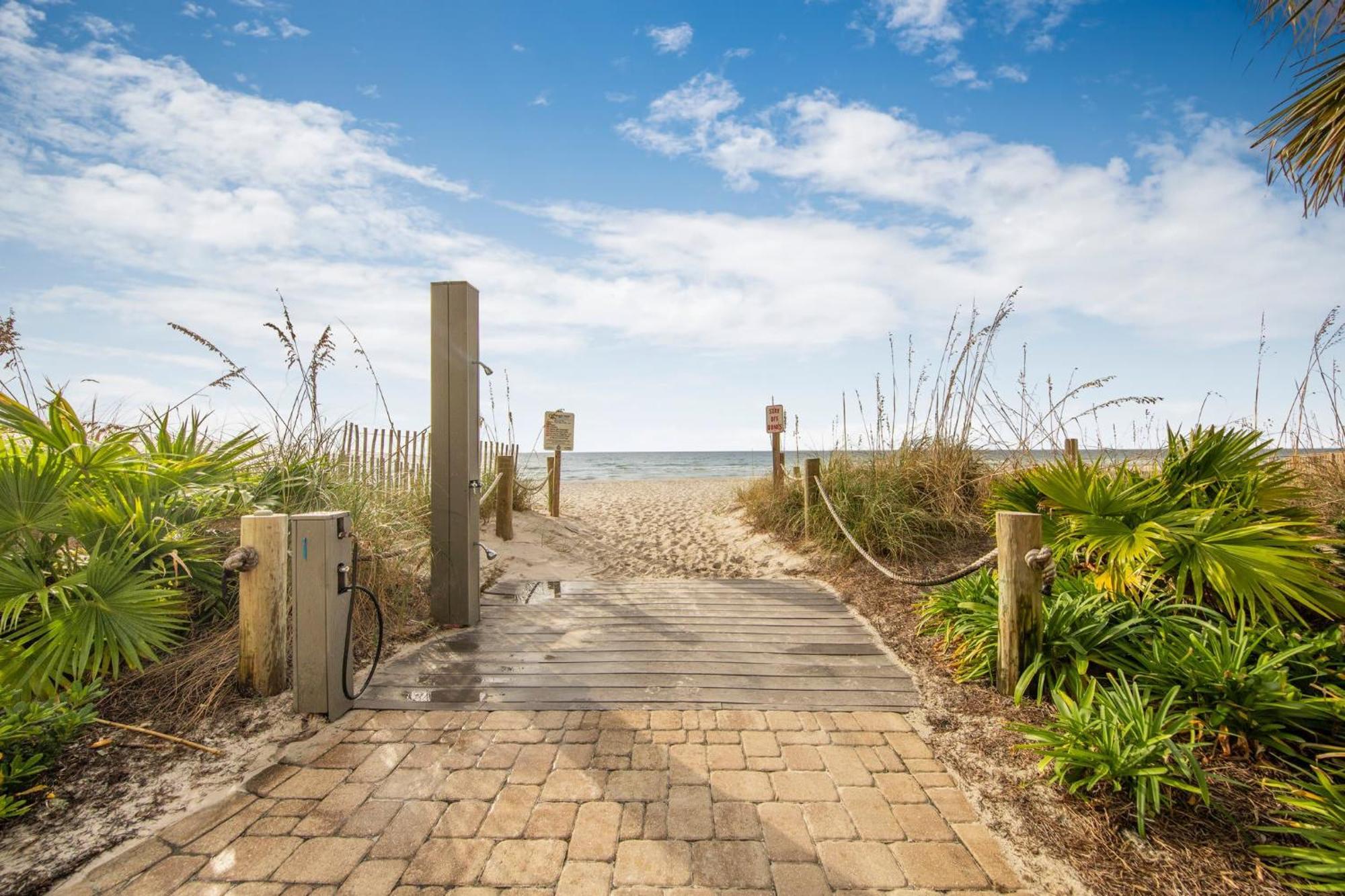 Marlin Key 4C By Vacation Homes Collection Orange Beach Exterior photo