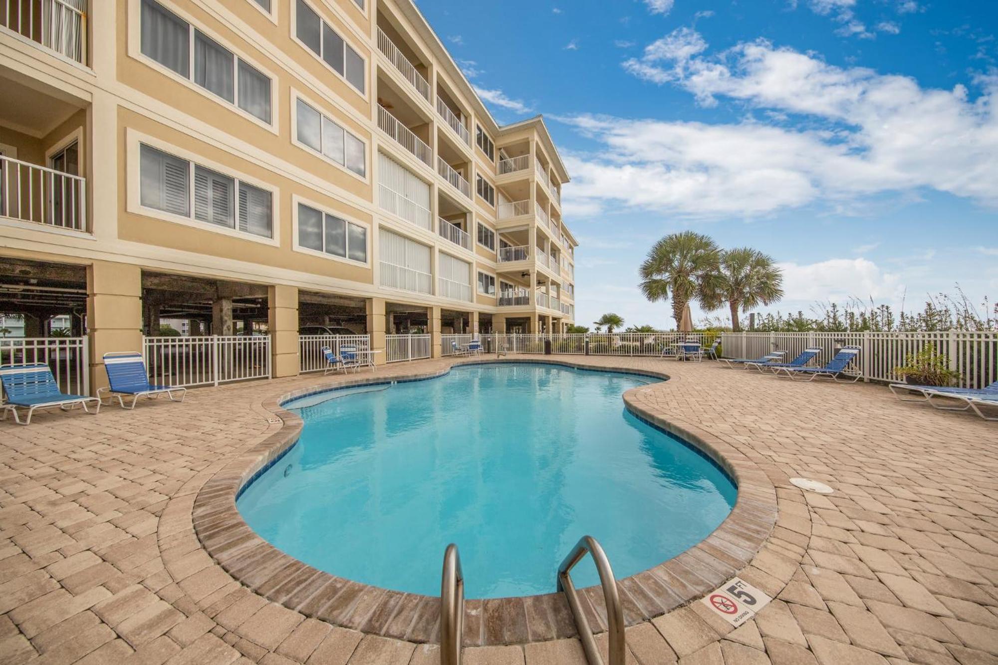Marlin Key 4C By Vacation Homes Collection Orange Beach Exterior photo