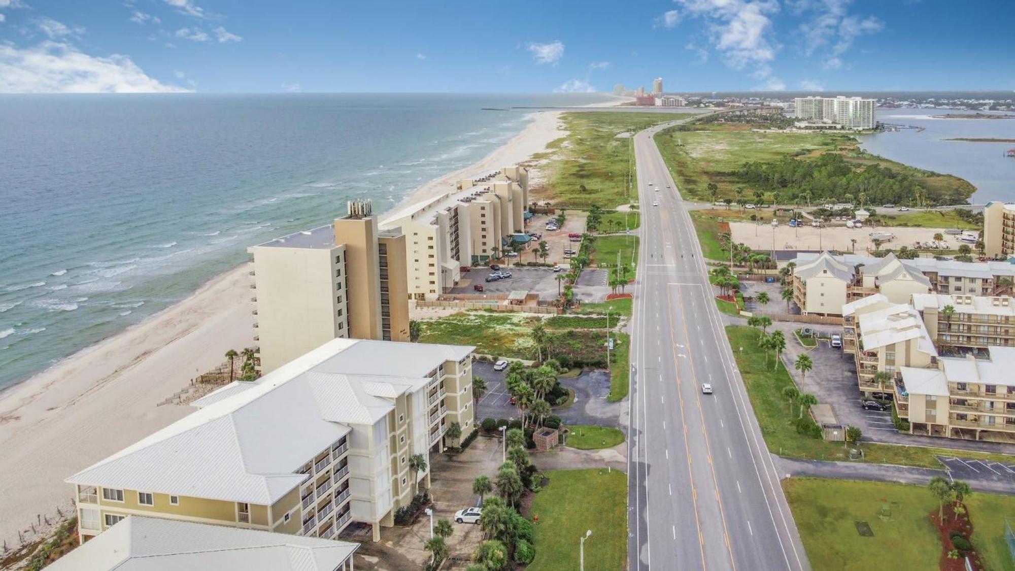 Marlin Key 4C By Vacation Homes Collection Orange Beach Exterior photo