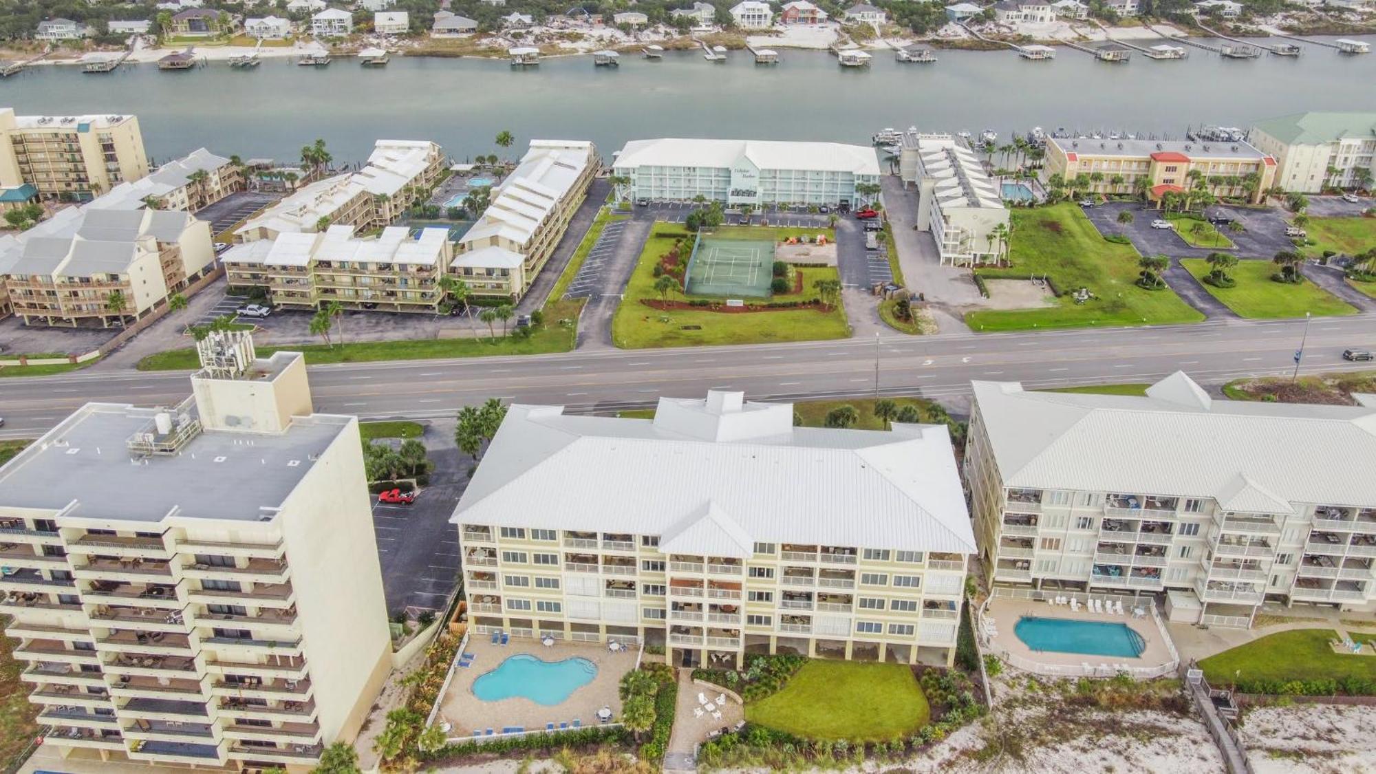 Marlin Key 4C By Vacation Homes Collection Orange Beach Exterior photo