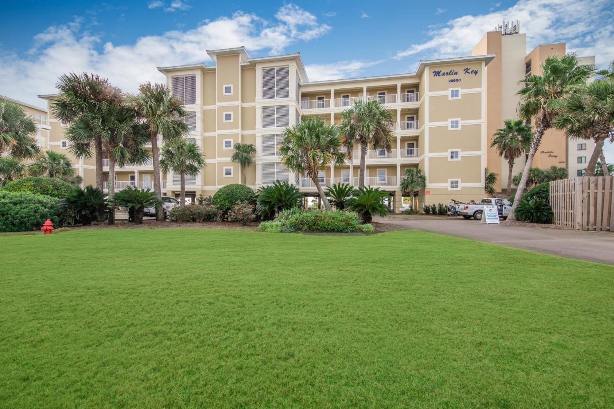 Marlin Key 4C By Vacation Homes Collection Orange Beach Exterior photo