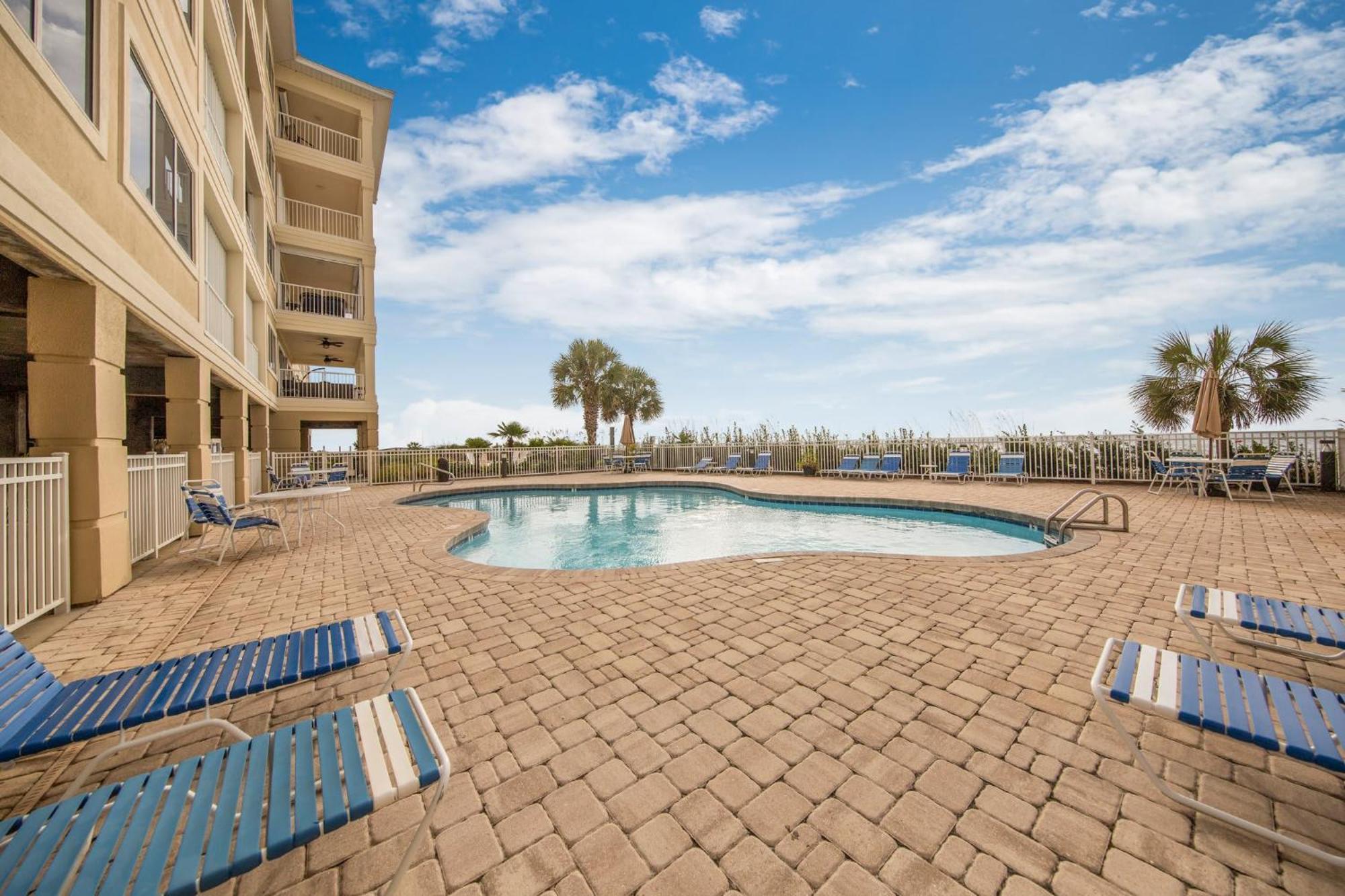 Marlin Key 4C By Vacation Homes Collection Orange Beach Exterior photo
