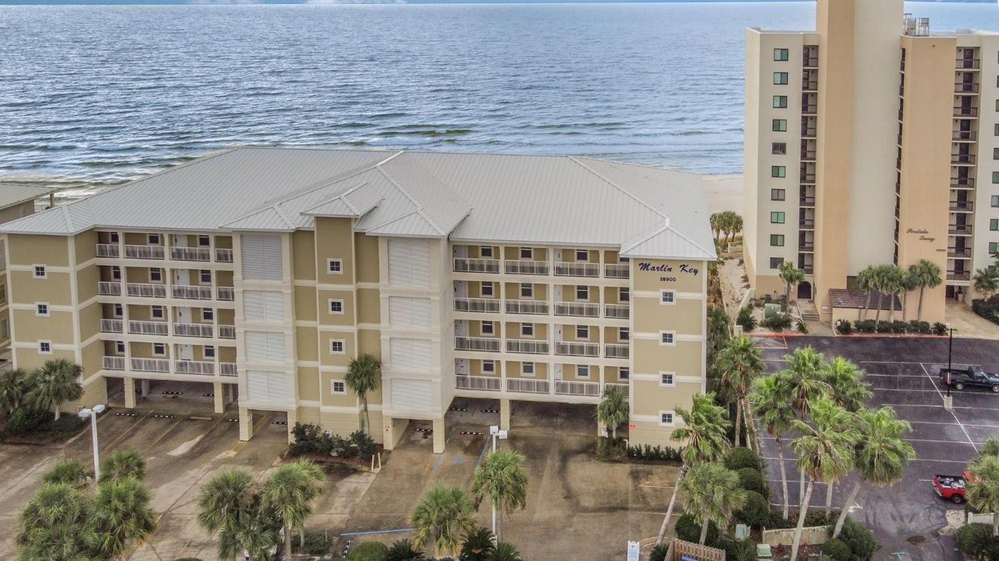 Marlin Key 4C By Vacation Homes Collection Orange Beach Exterior photo